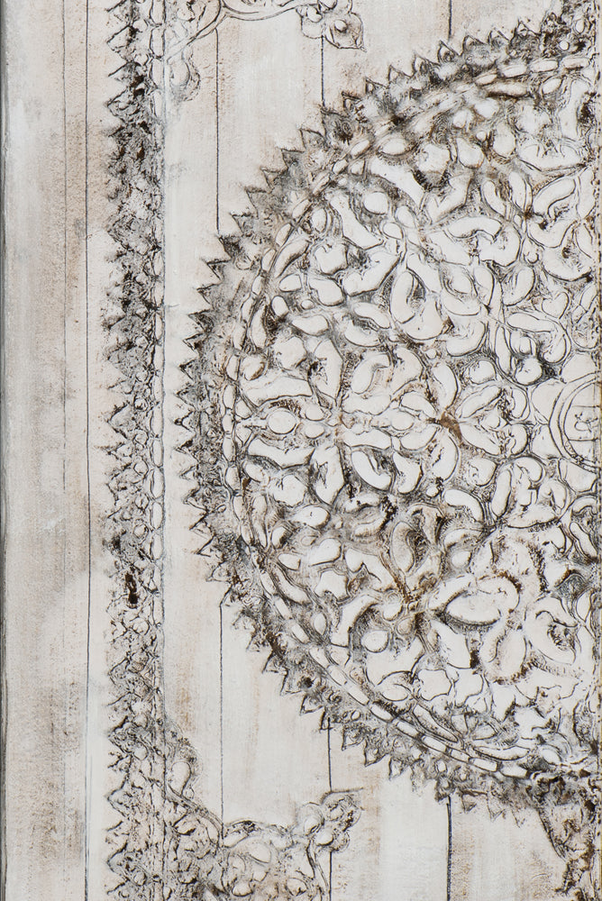 Painting Two-Part Ornament