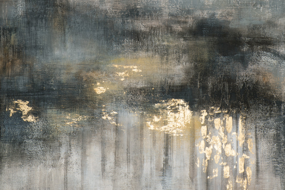 Gemälde Abstrakte Landschaft