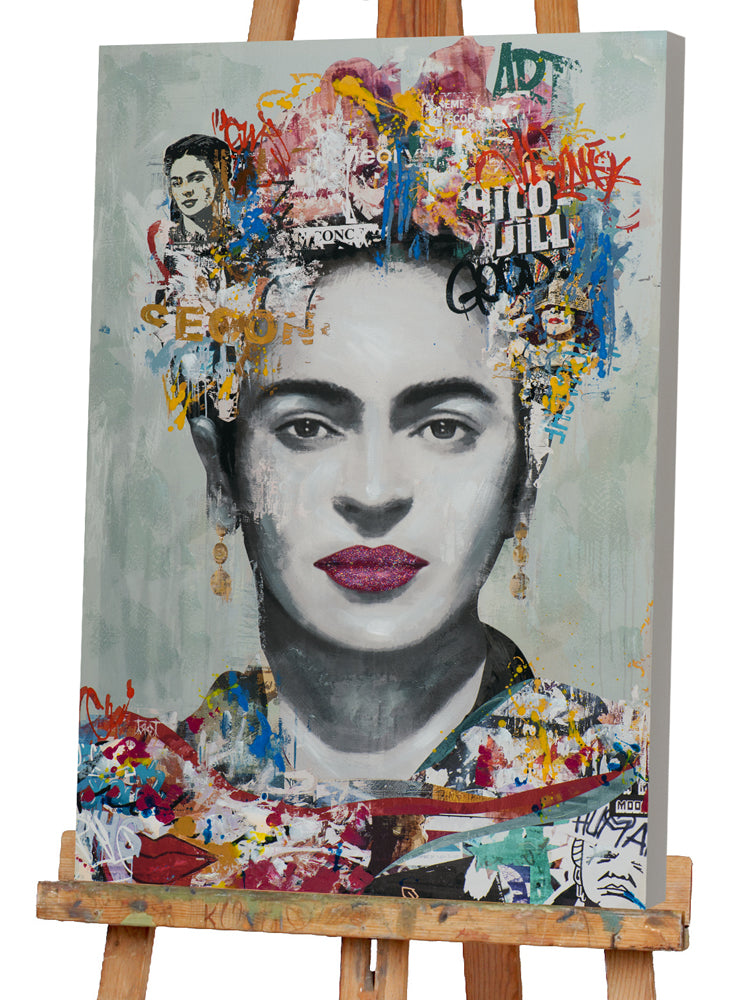 peinture Beauté mexicaine