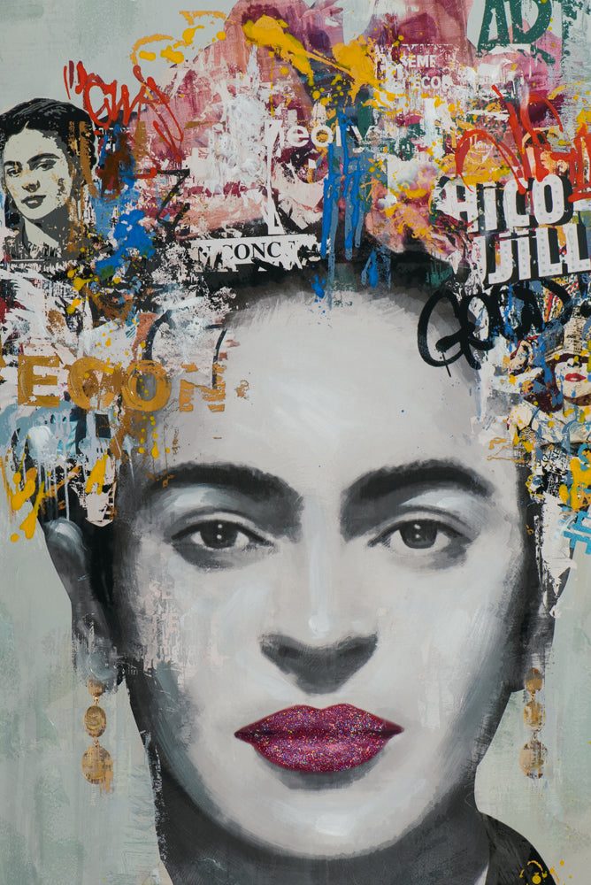 peinture Beauté mexicaine