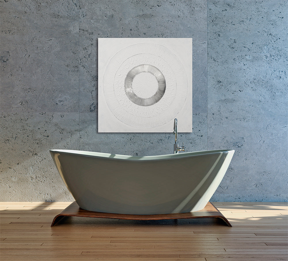 peinture Élégance lumineuse