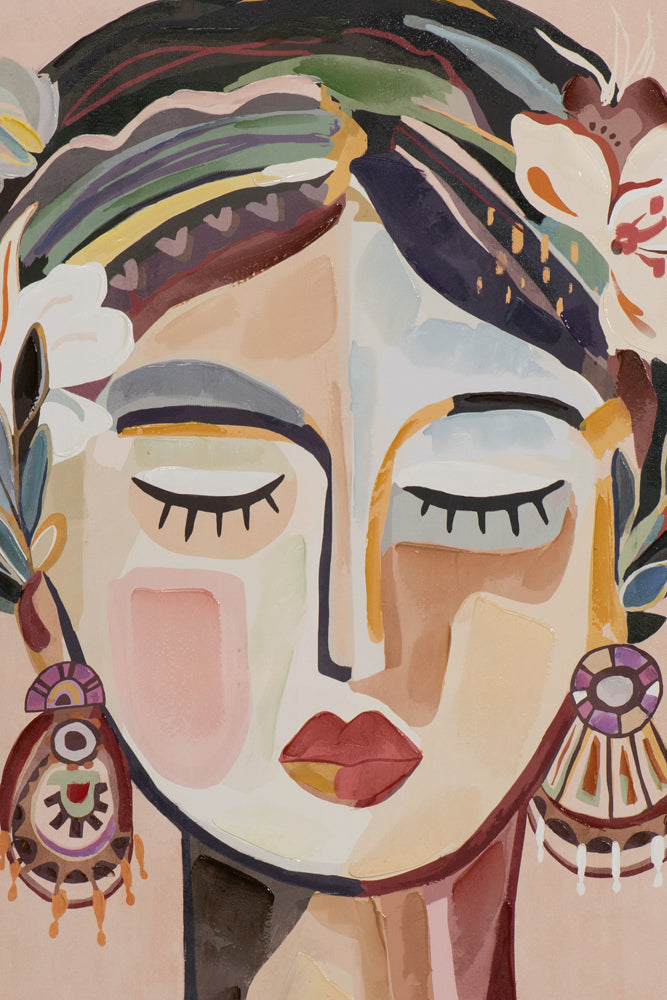 tableau La Belle au bois dormant