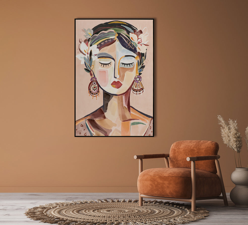 tableau La Belle au bois dormant