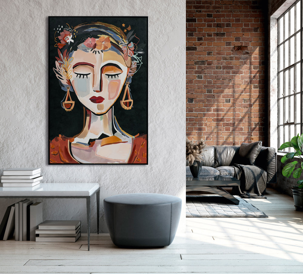 tableau La Belle au bois dormant