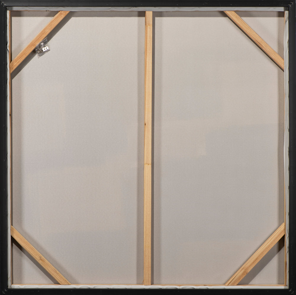 peinture Toscane estivale