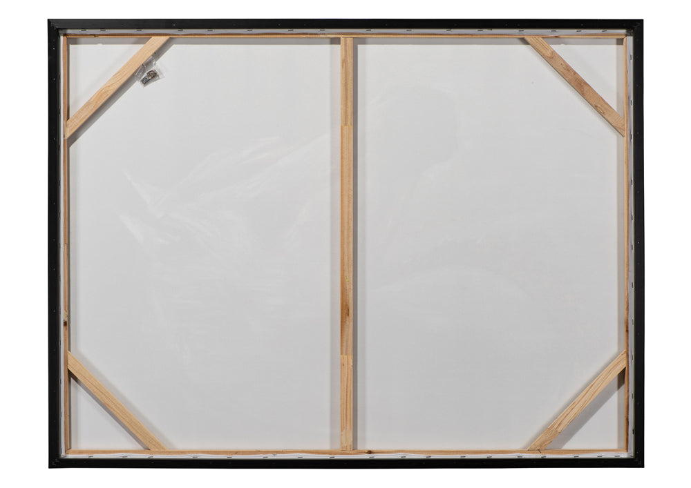 peinture Arbres d'or