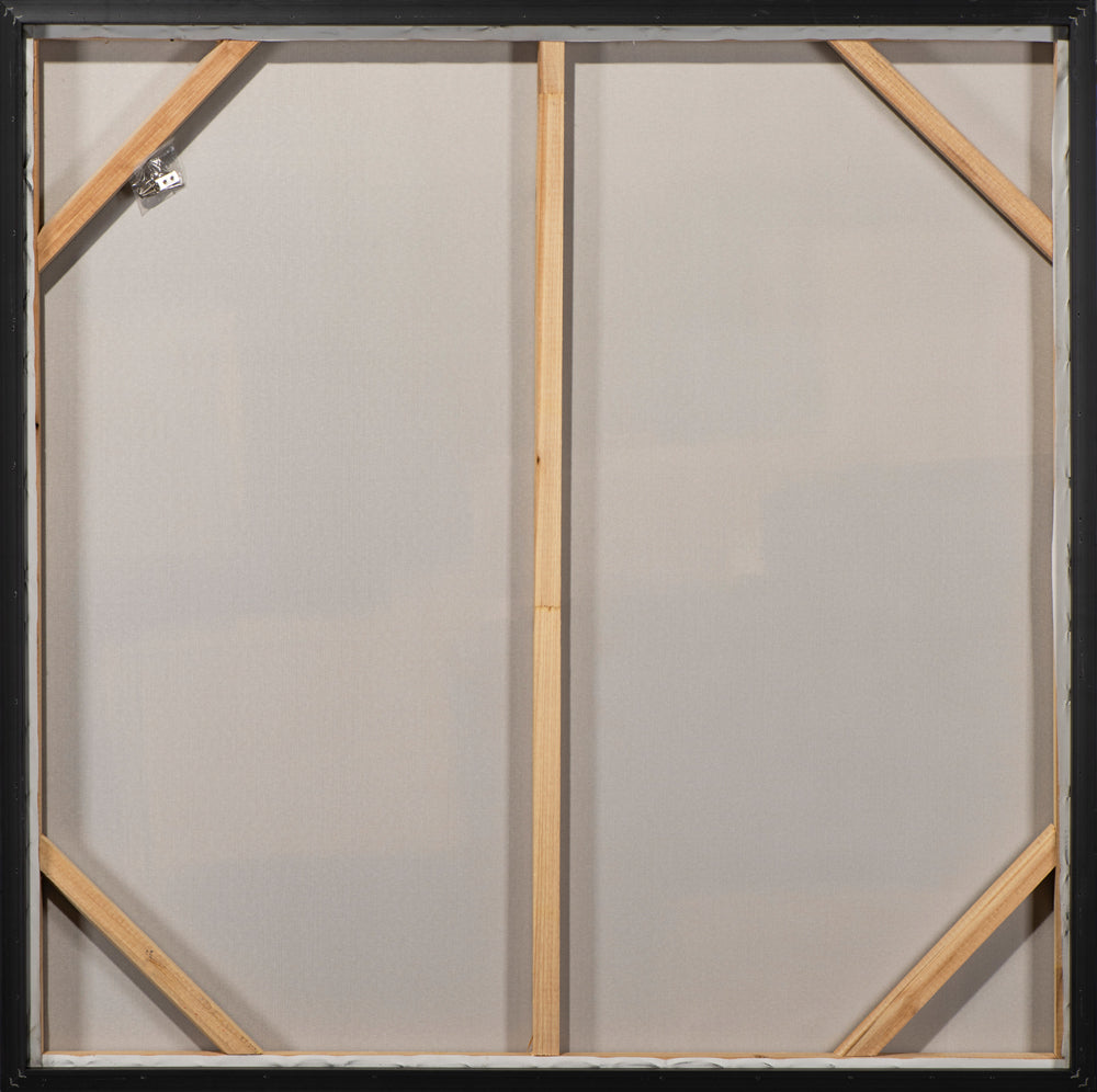 Gemälde Comic Art "Teddy"