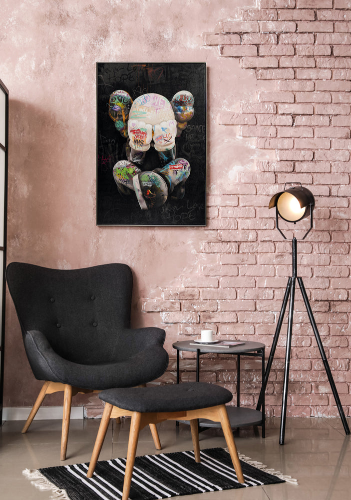 painting Relaxing Mouse