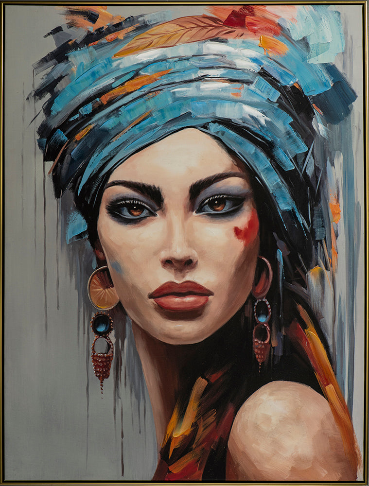 painting Desert Beauty