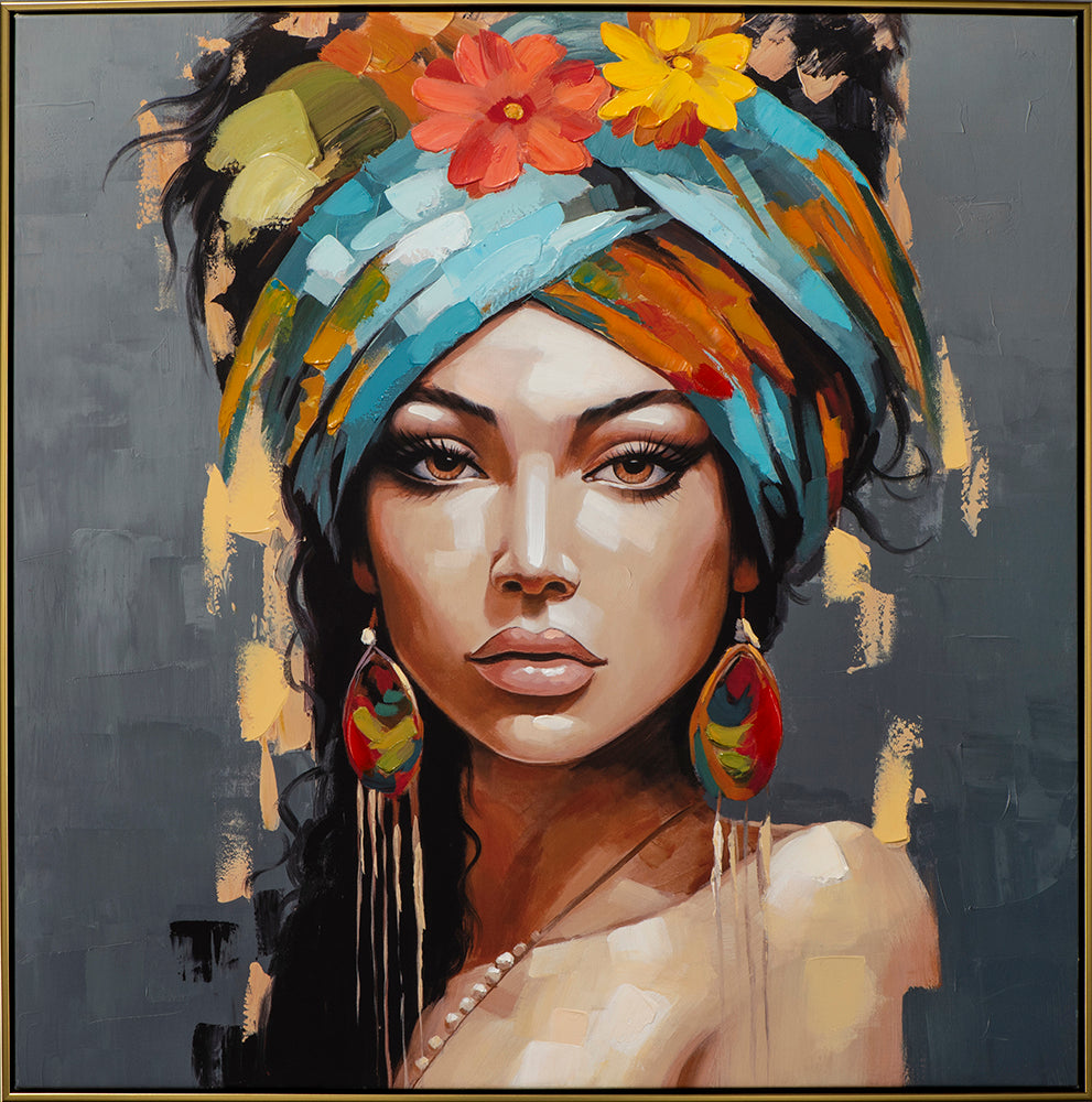 peinture Beauté du désert