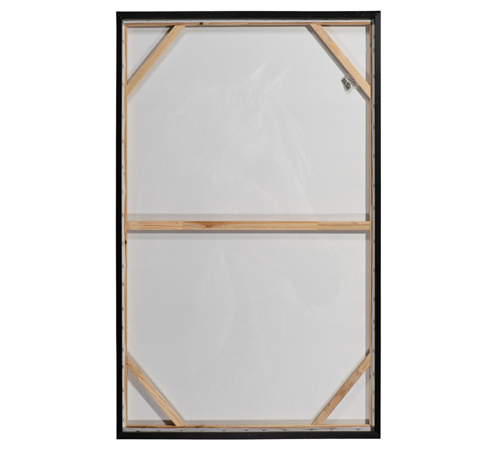 peinture Beauté recouverte d'or