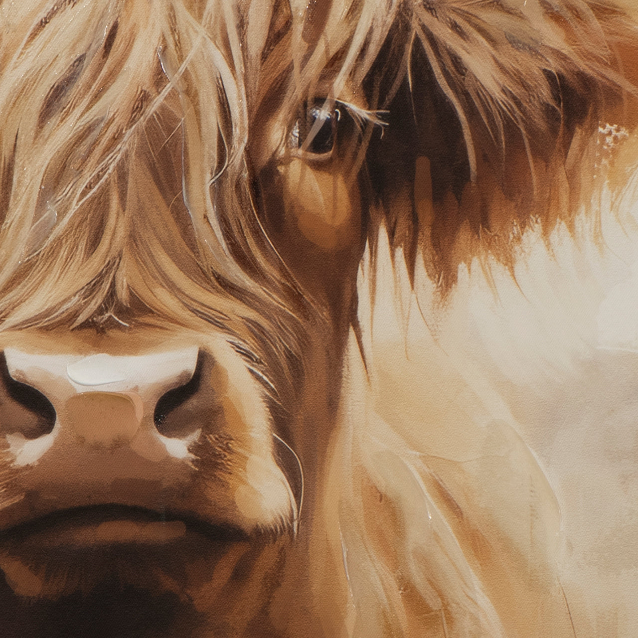 painting Highlands