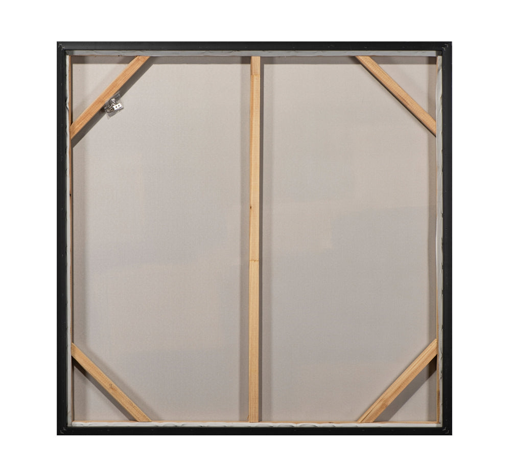 peinture de pissenlits