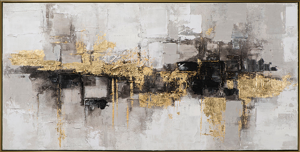 peinture Poussière d'or