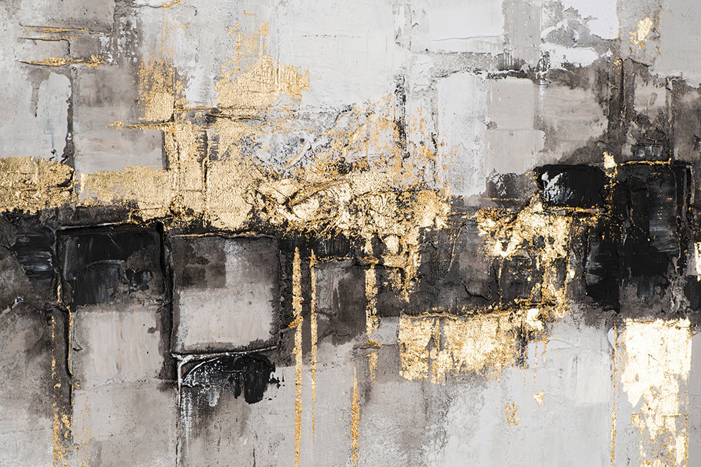 peinture Poussière d'or