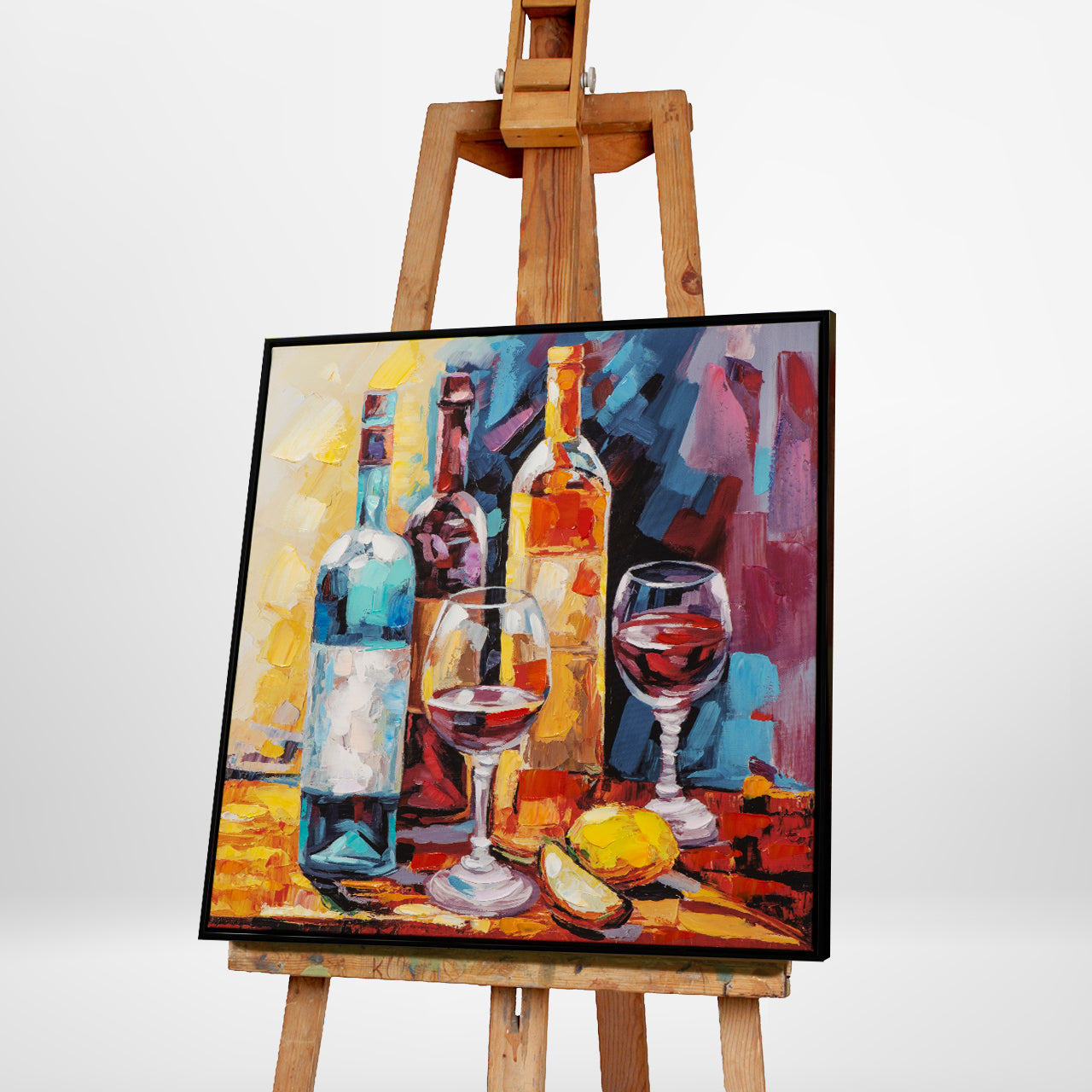 painting Weinlaune