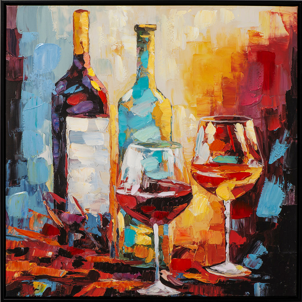 painting Conviviality