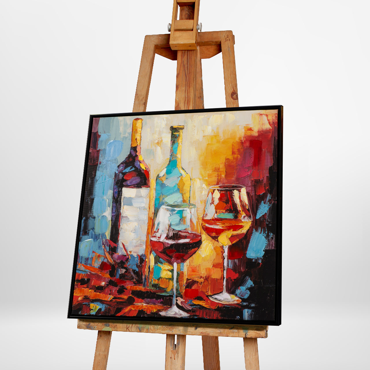 painting Conviviality
