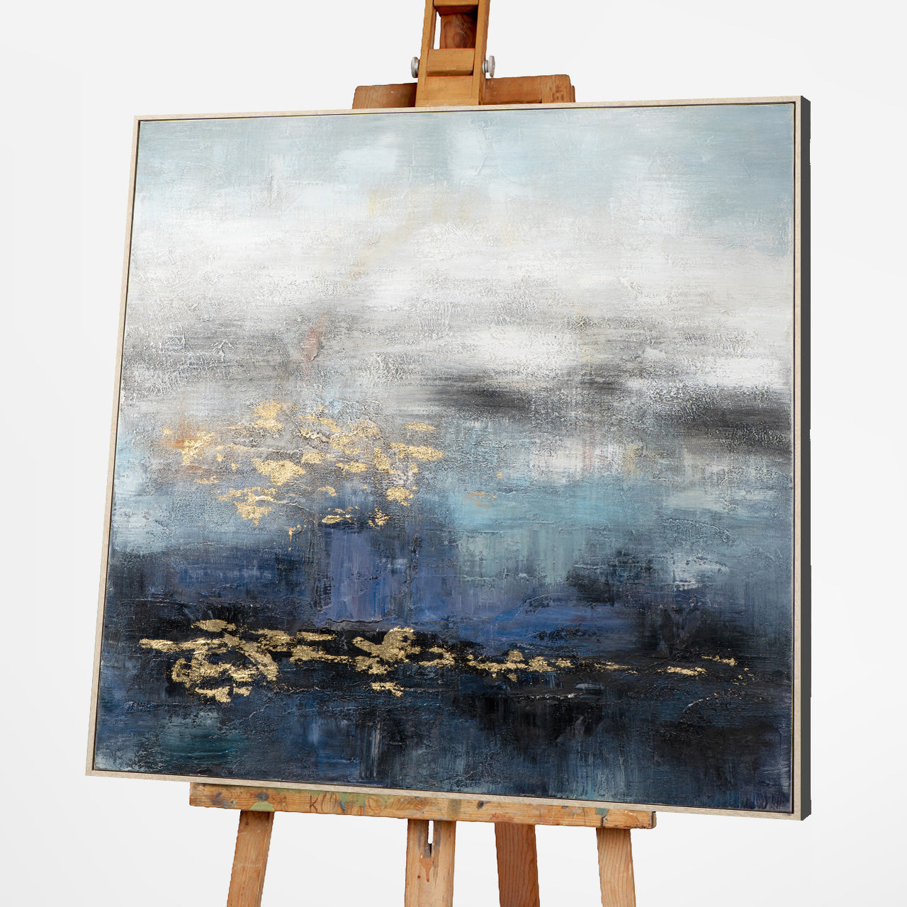 peinture Gold Shimmer