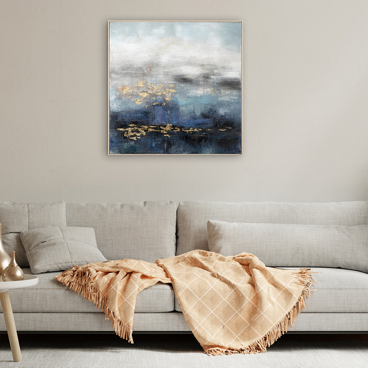 peinture Gold Shimmer