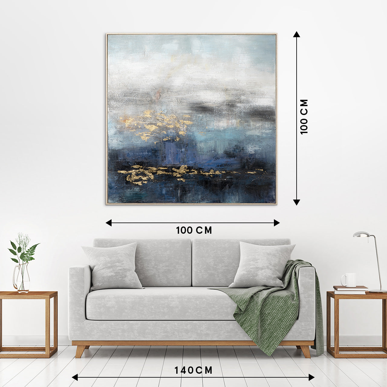 peinture Gold Shimmer