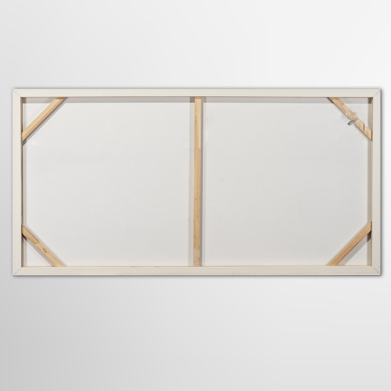 Gemälde Flug über dem Meer