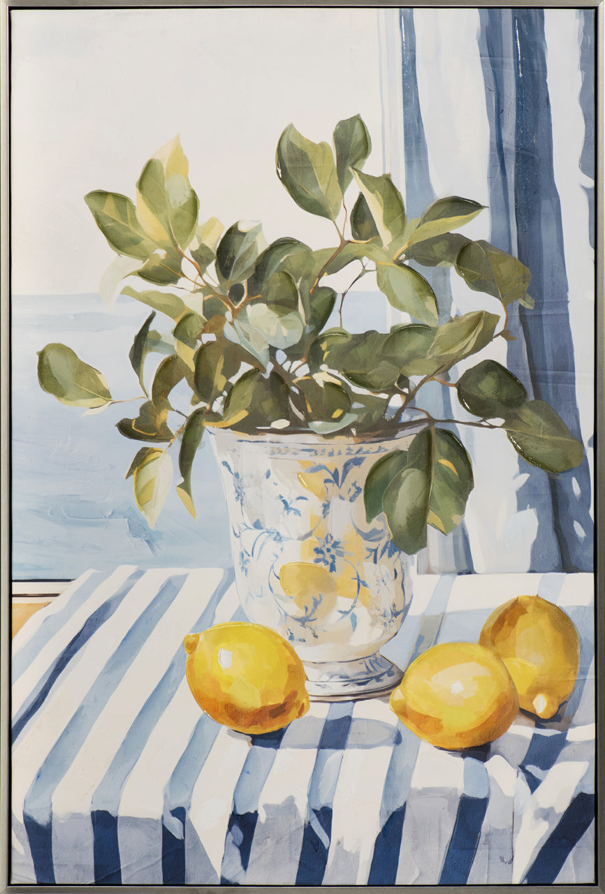 tableau Côte des Citrons