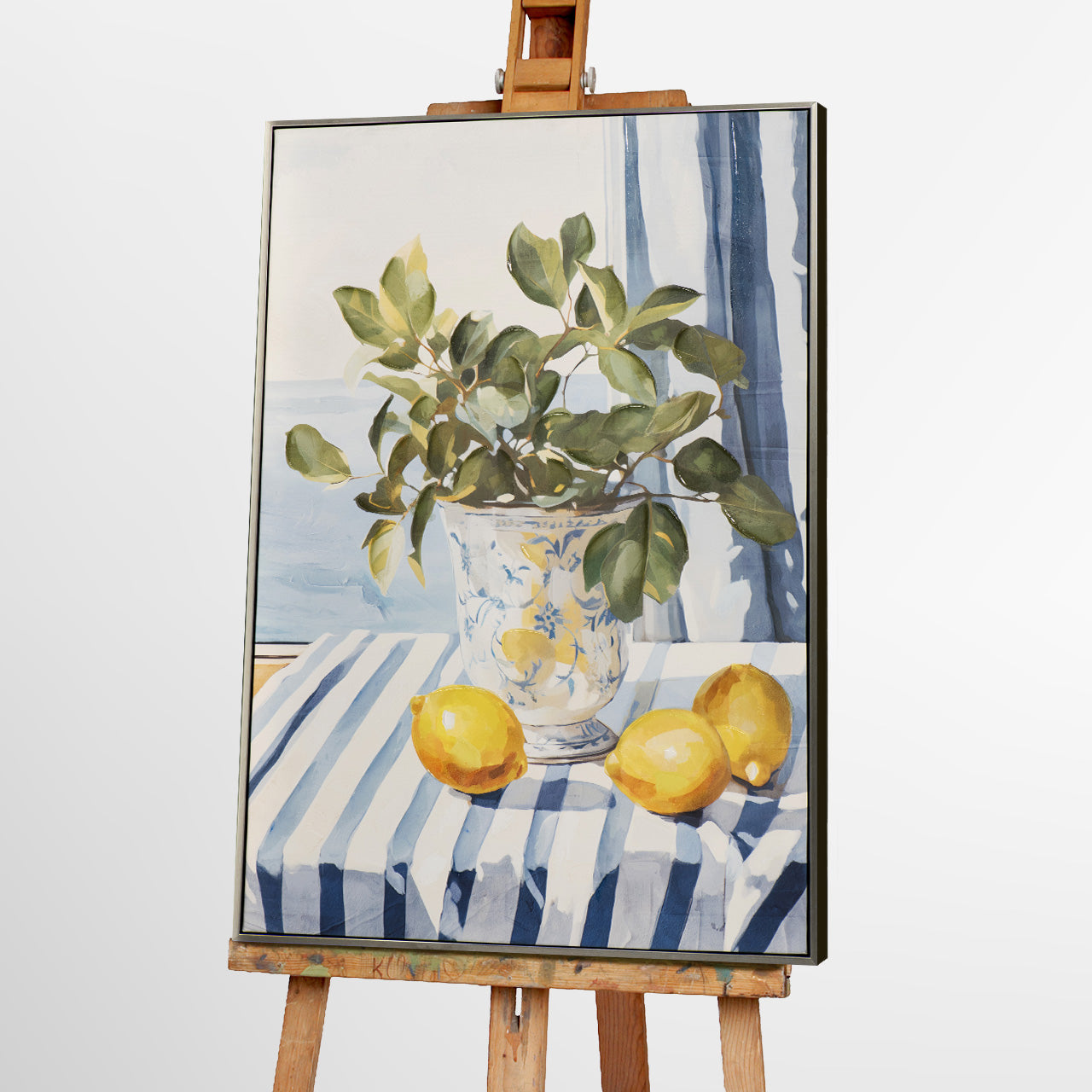 tableau Côte des Citrons