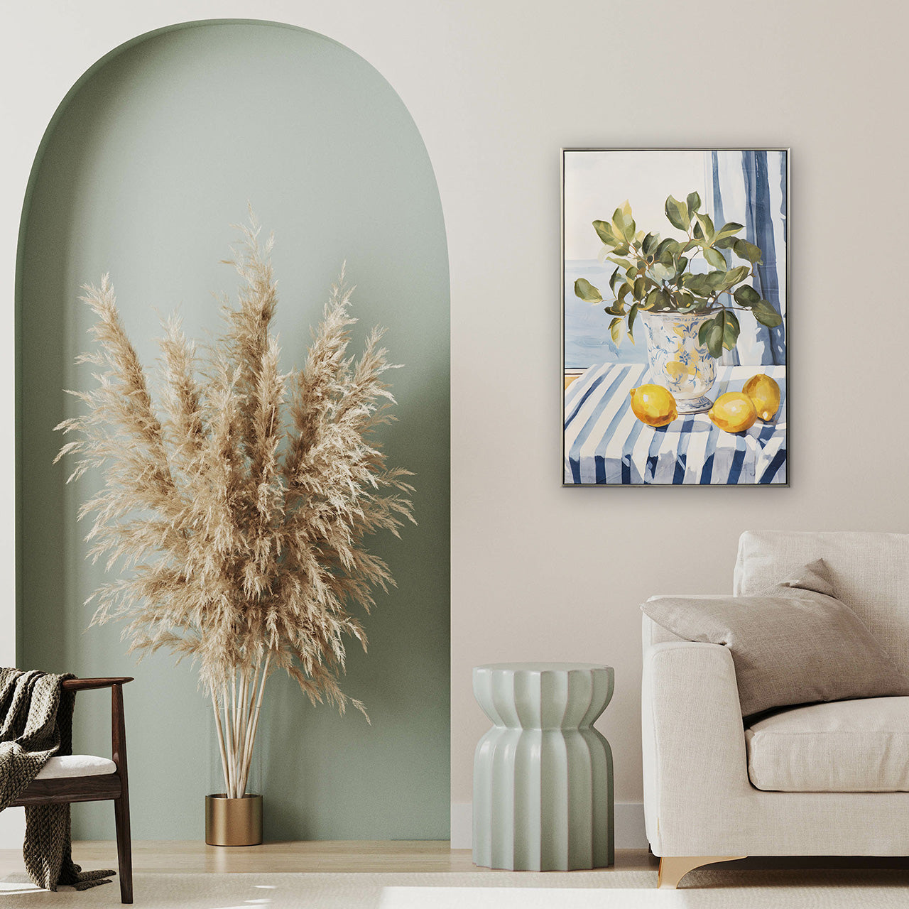 tableau Côte des Citrons