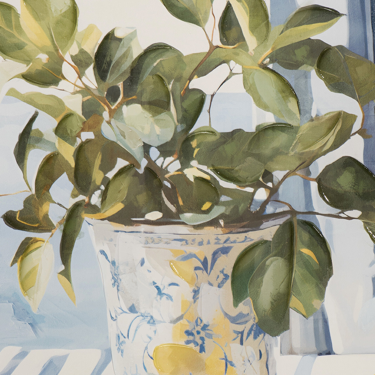 tableau Côte des Citrons