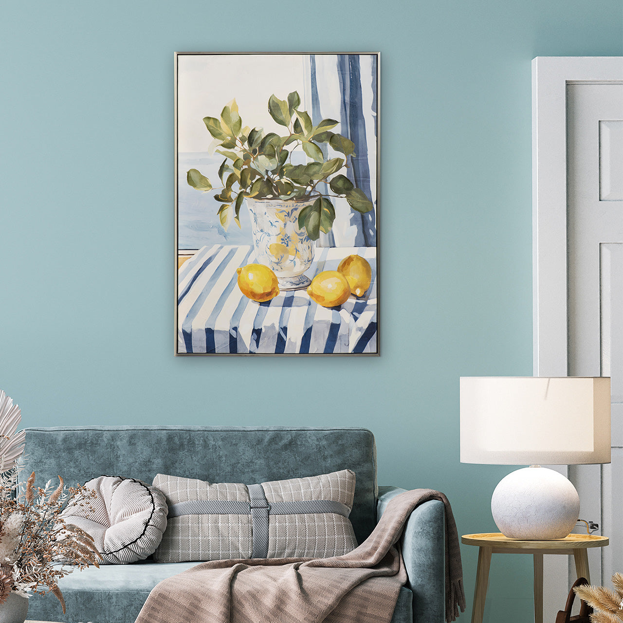 tableau Côte des Citrons