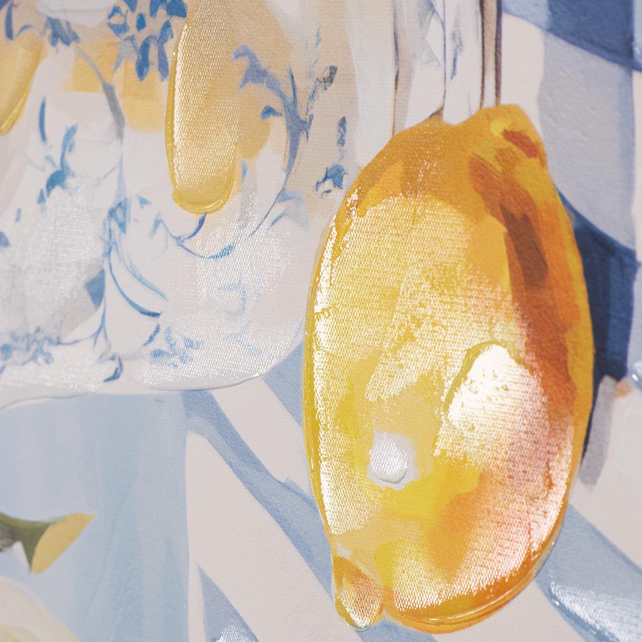 tableau Côte des Citrons