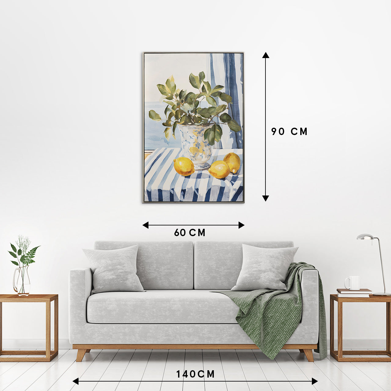 tableau Côte des Citrons