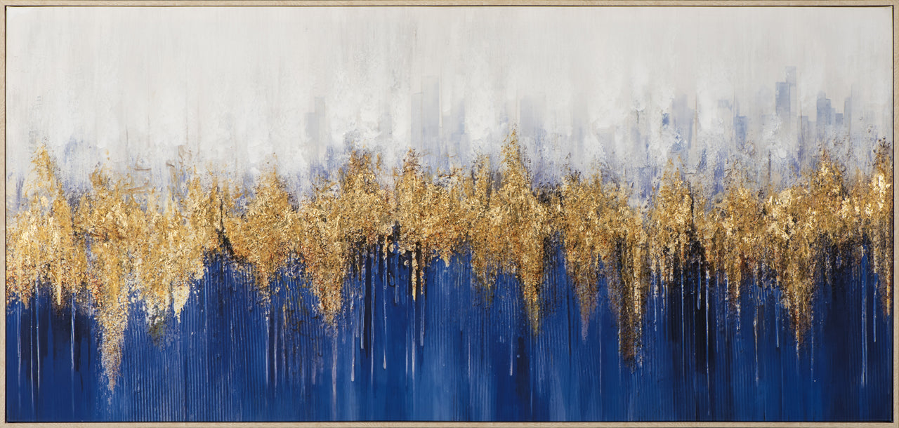 peinture Golden Spray