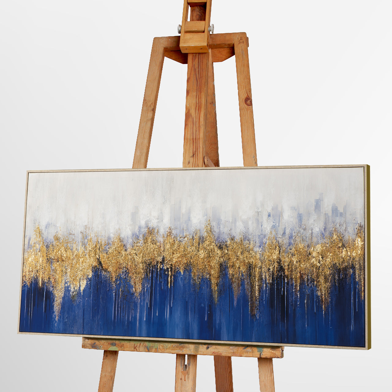 peinture Golden Spray