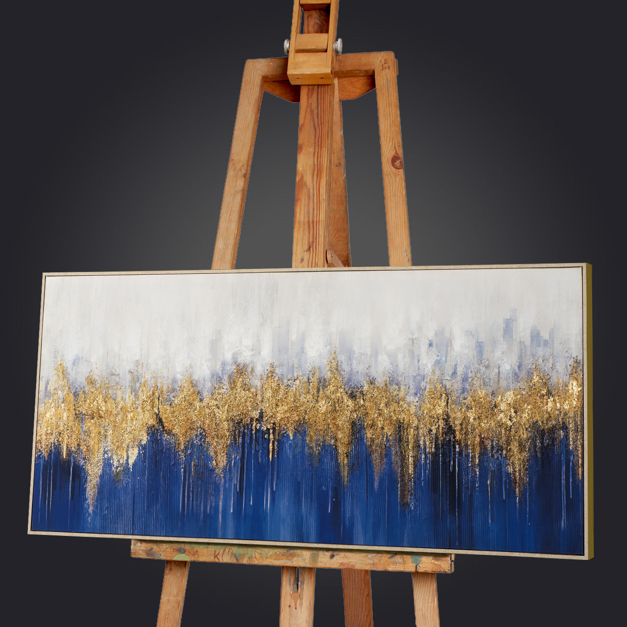 peinture Golden Spray