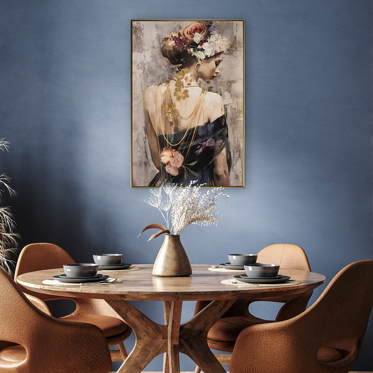 peinture Beauté Délicate