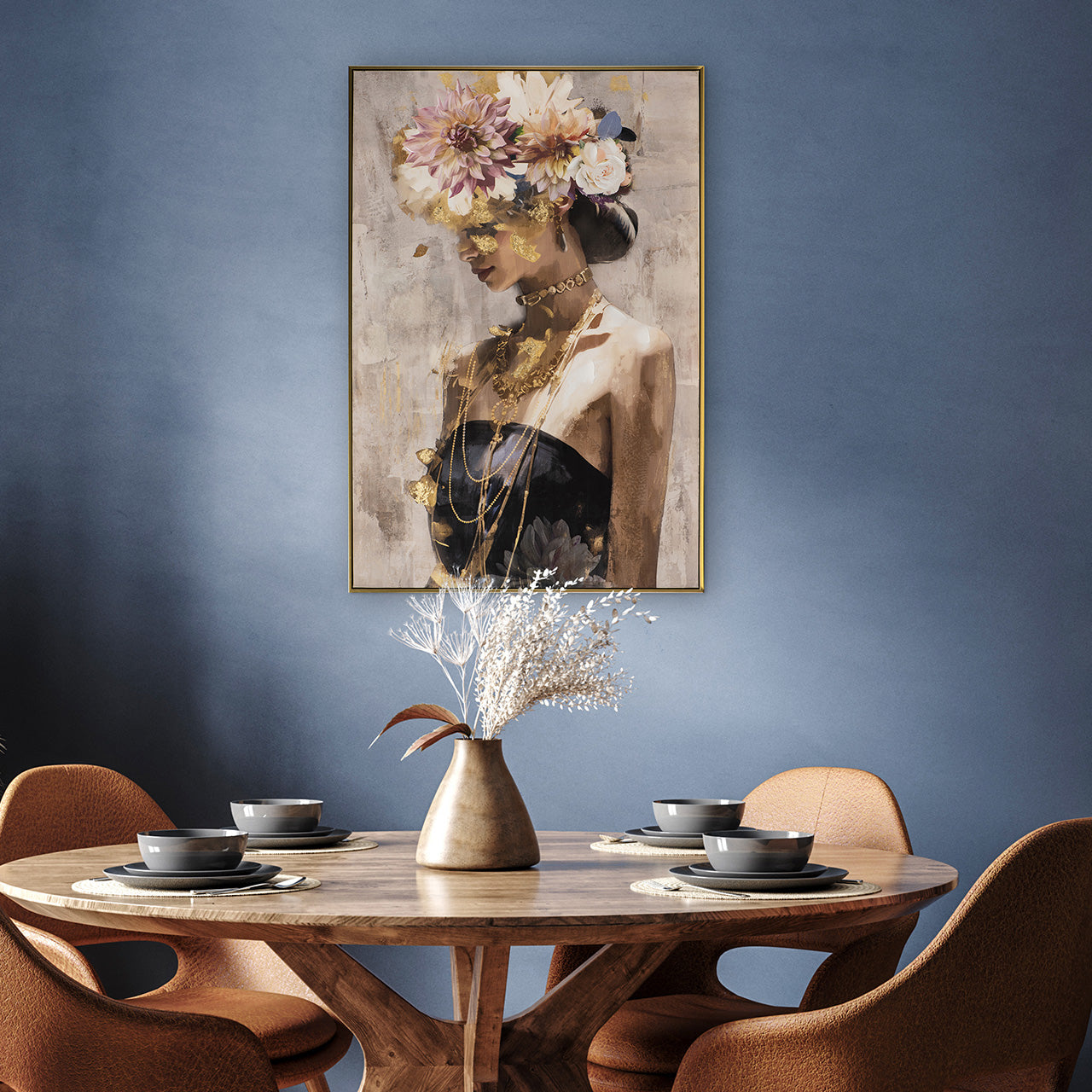 peinture Beauté Délicate