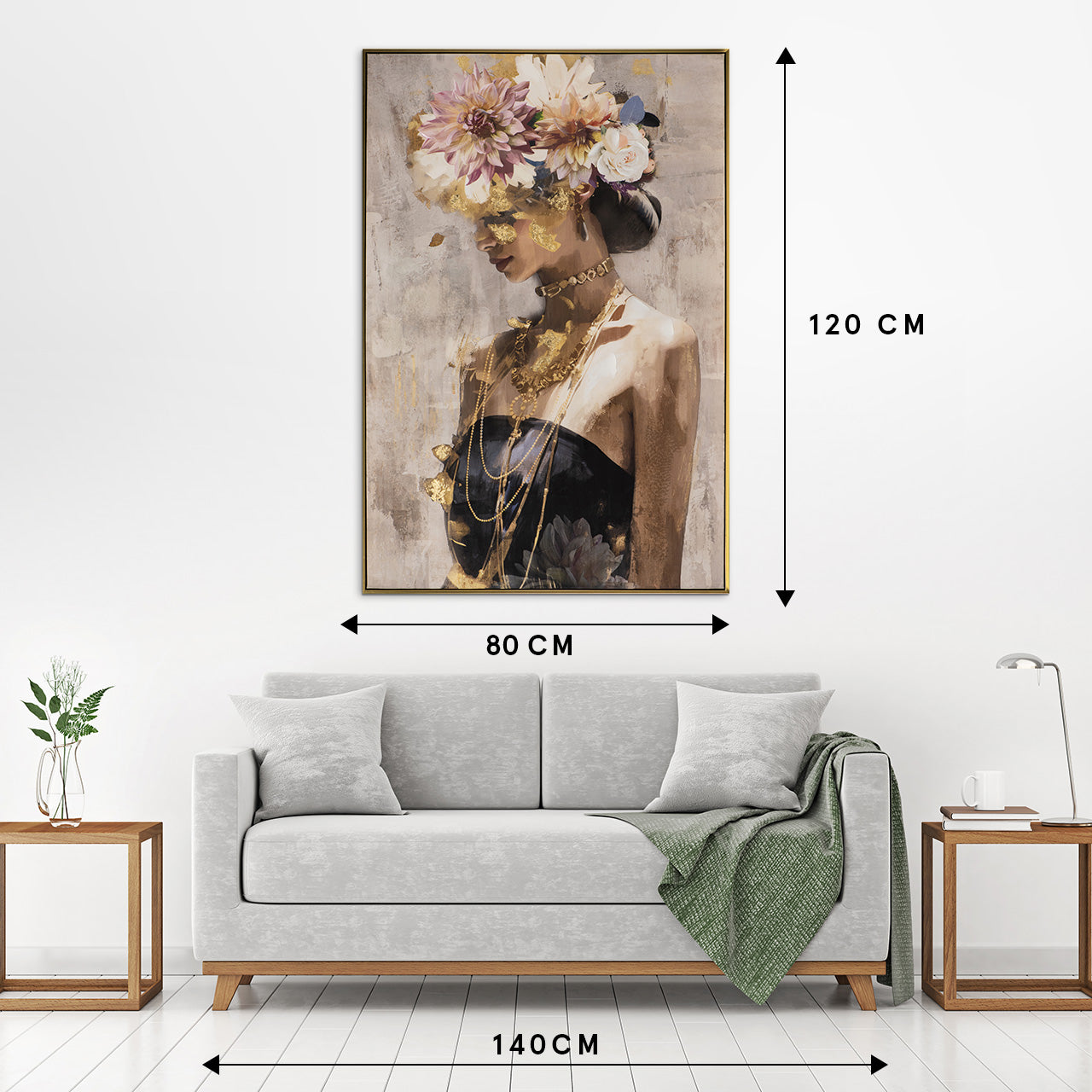 peinture Beauté Délicate