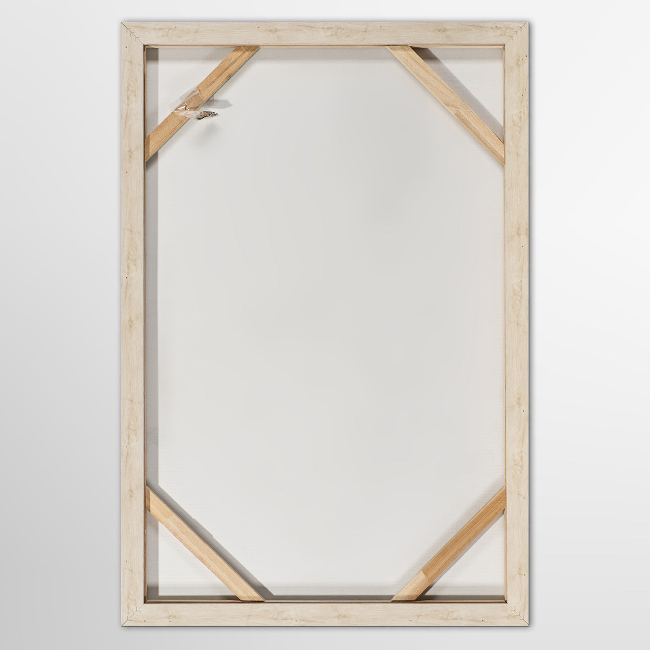 peinture Fleurs d'or dans les cheveux