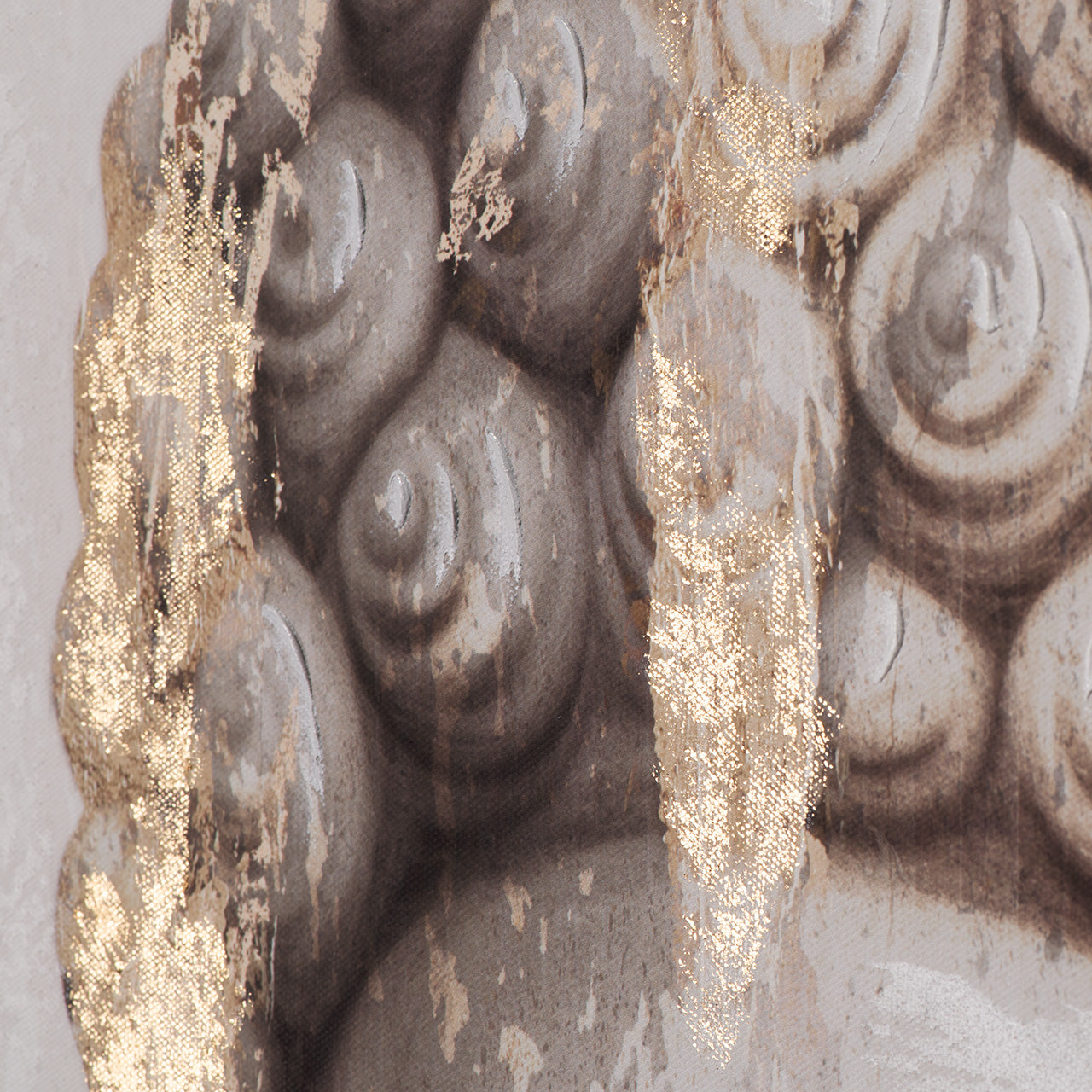 peinture Bouddha de lumière