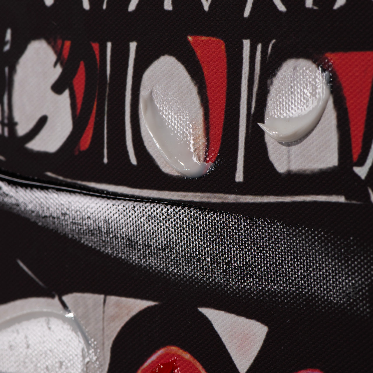 peinture de M. et Mme Smith