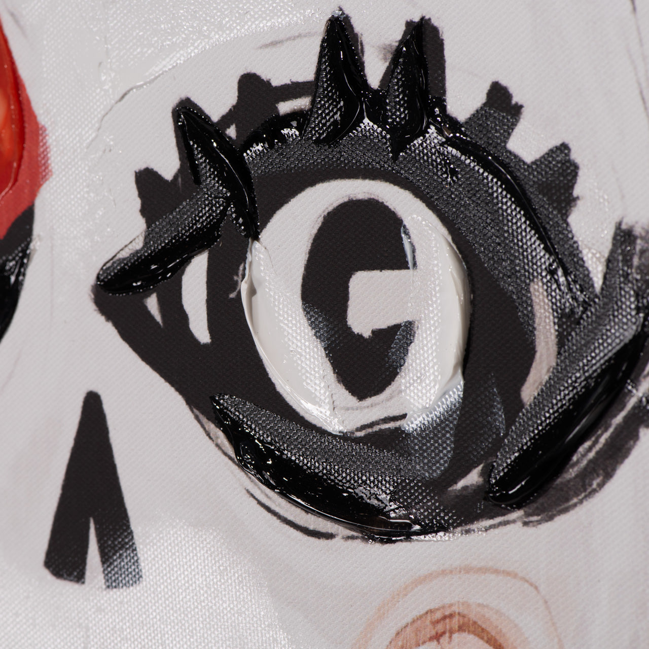 peinture Meilleurs amis