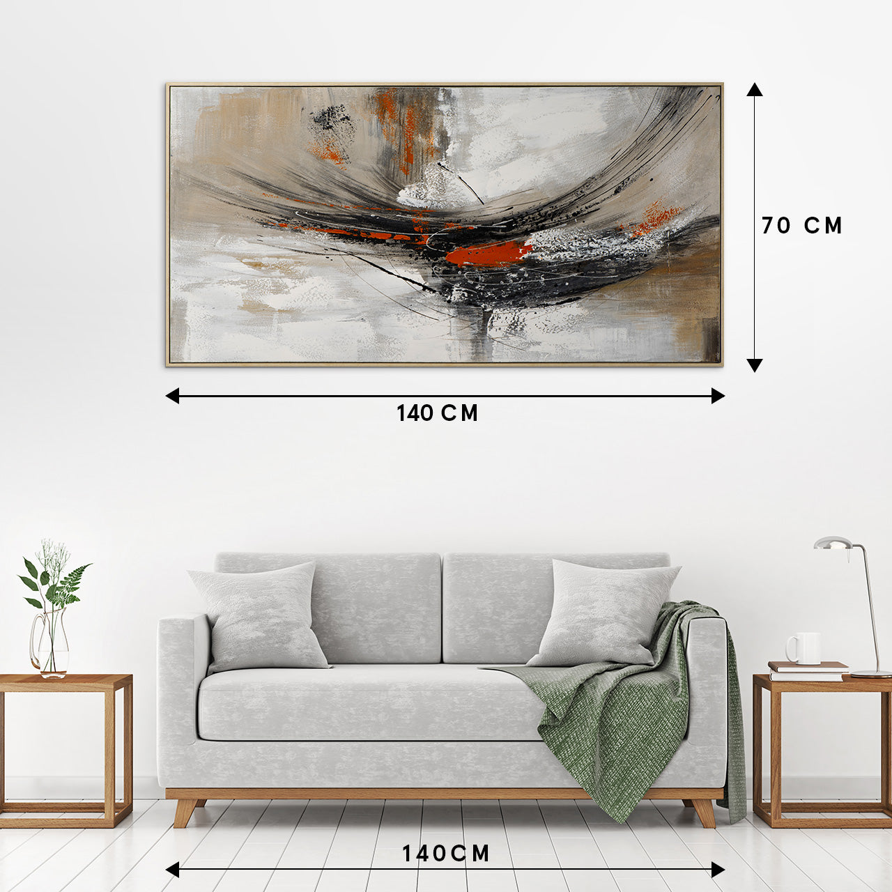 painting Energetic Squares