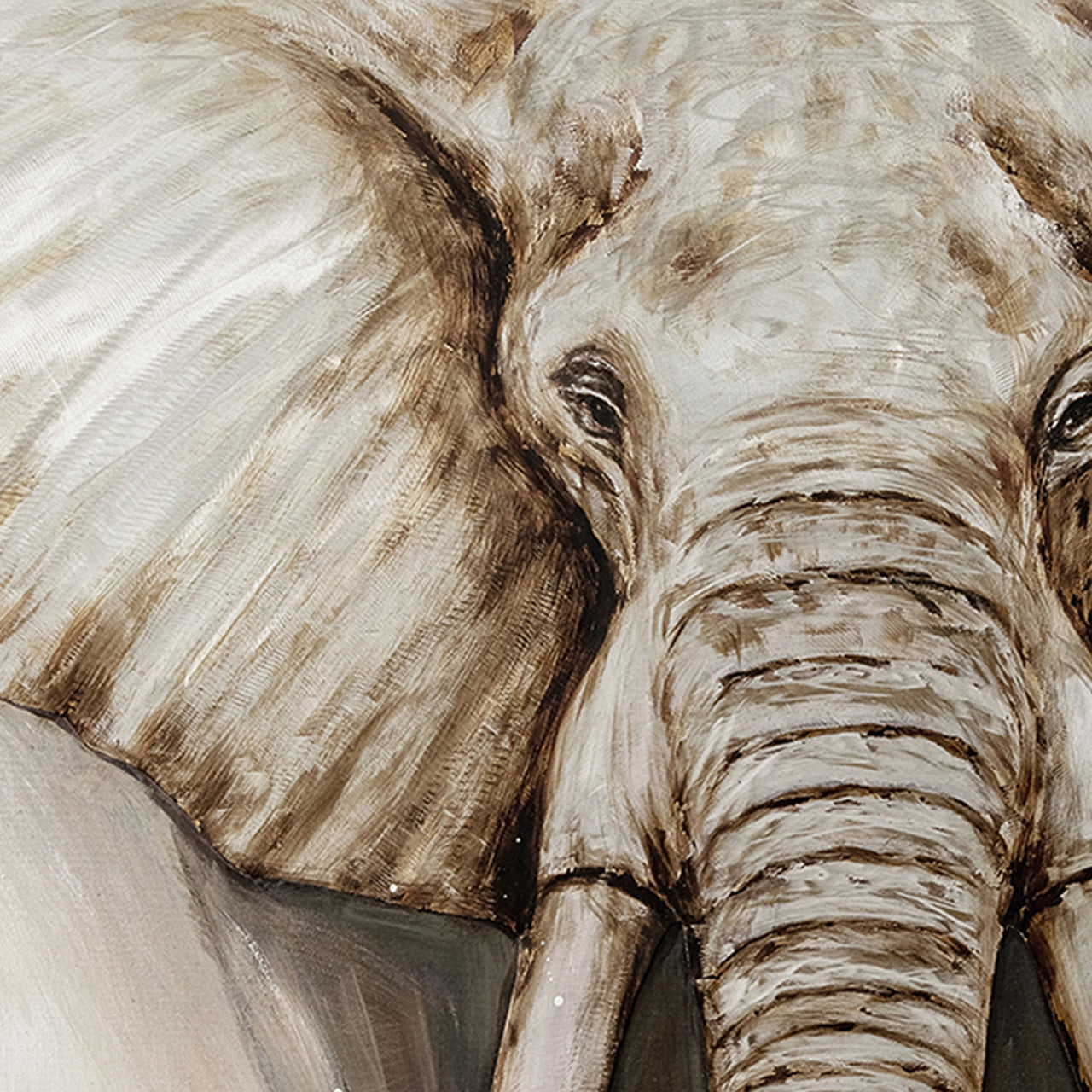 Painting Thick Friendship