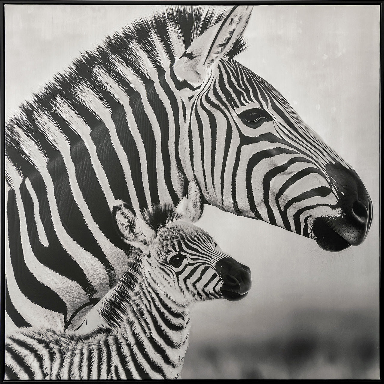 Gemälde Celebrate your Stripes