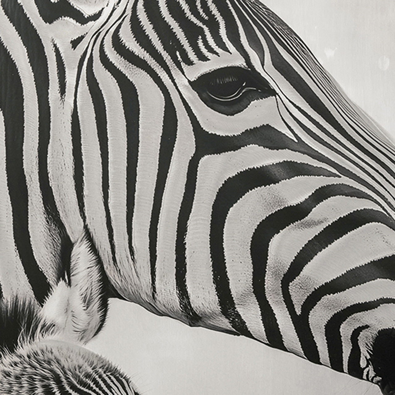 Gemälde Celebrate your Stripes