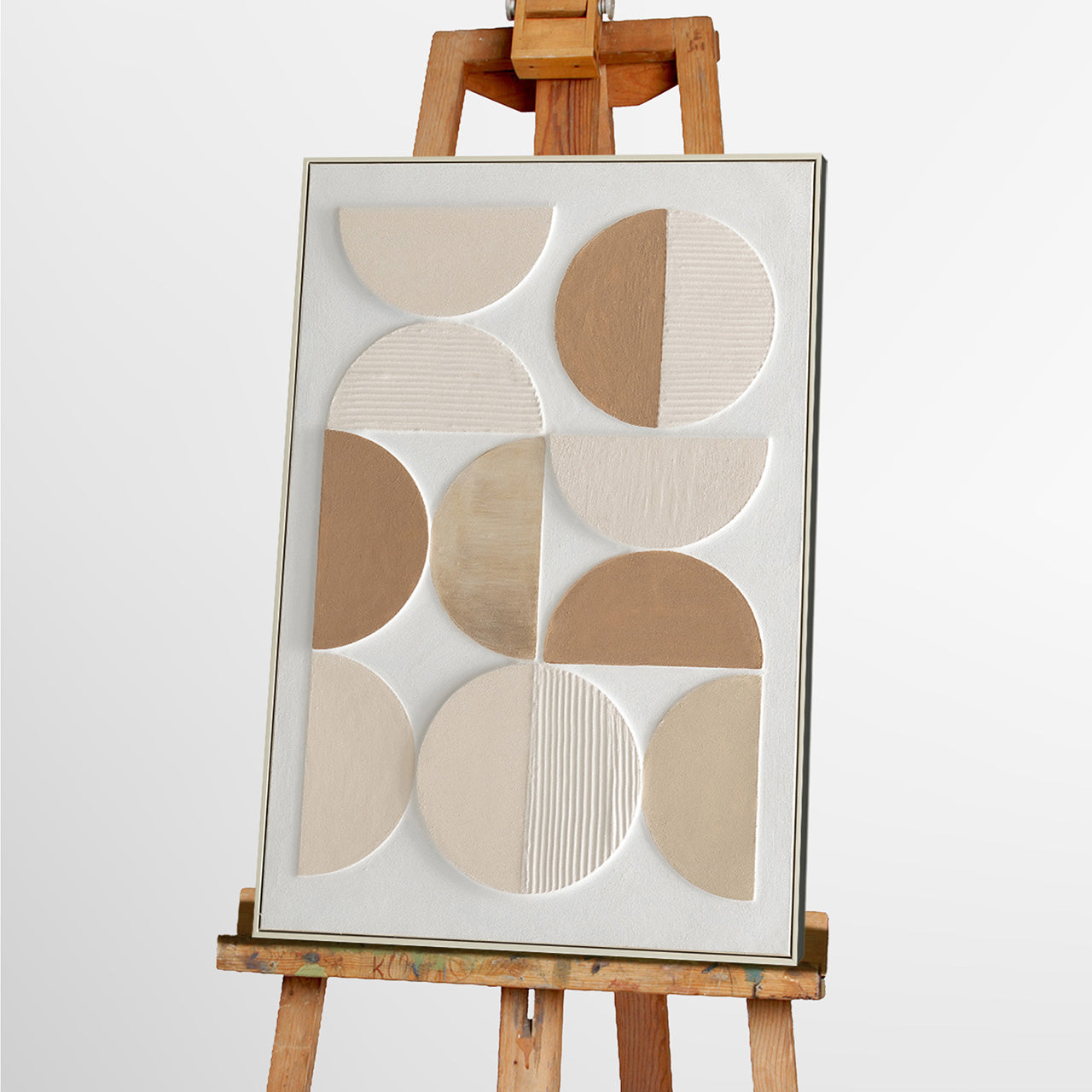 Gemälde Natural Half Balls