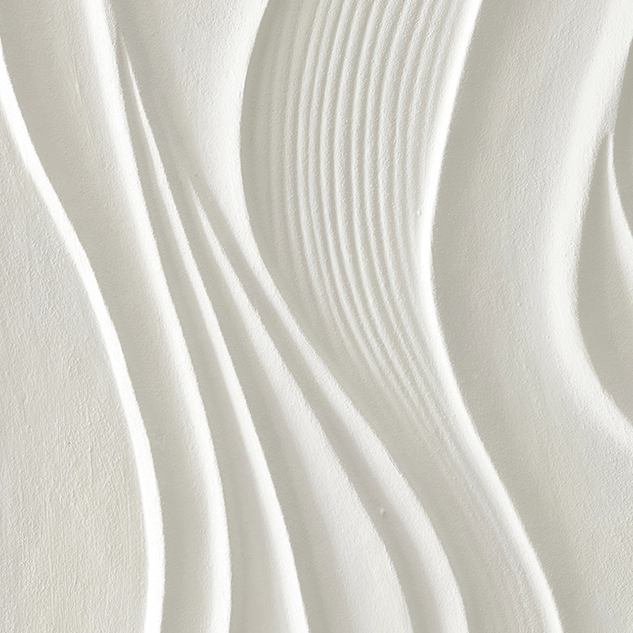 Gemälde Curling Waves