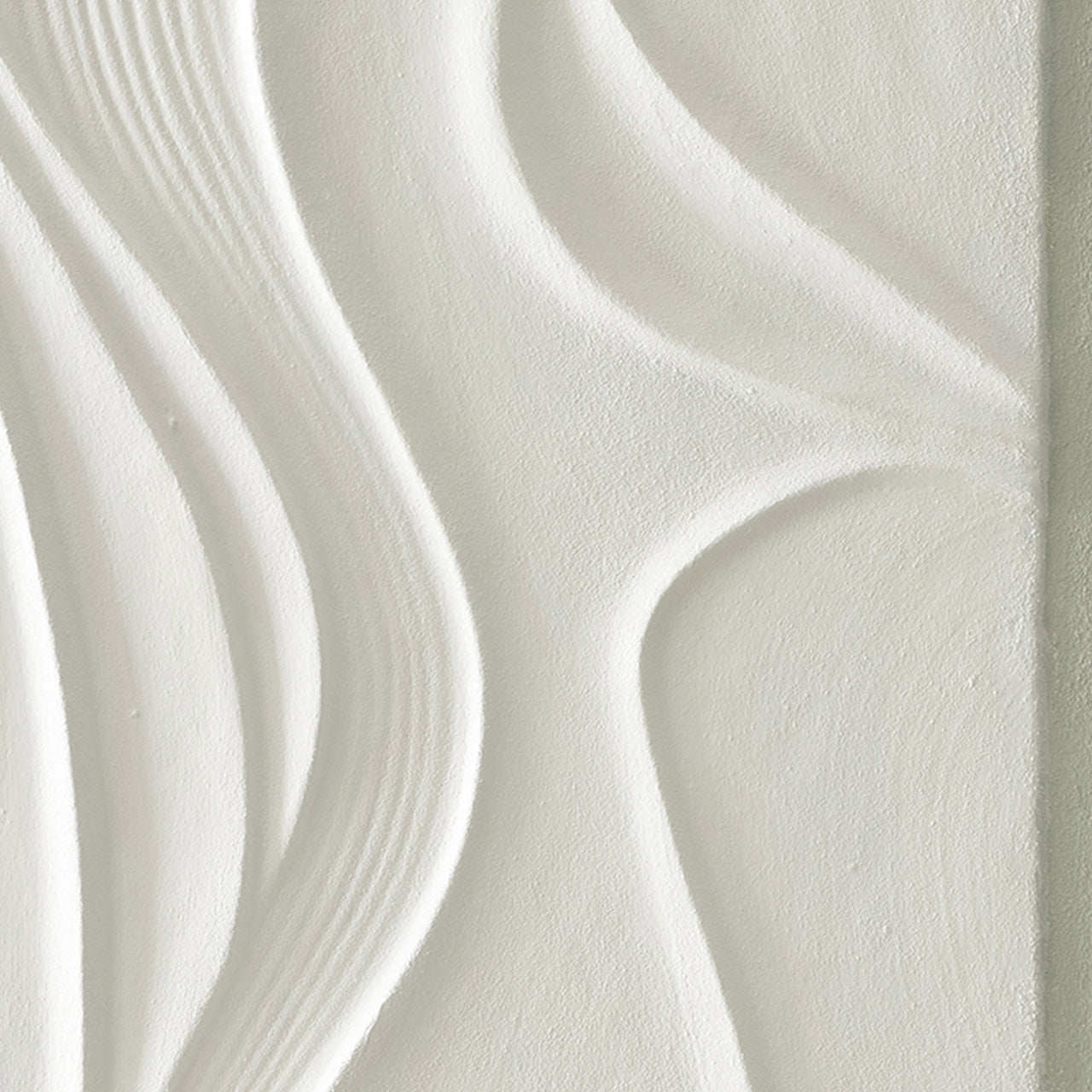 Gemälde Curling Waves